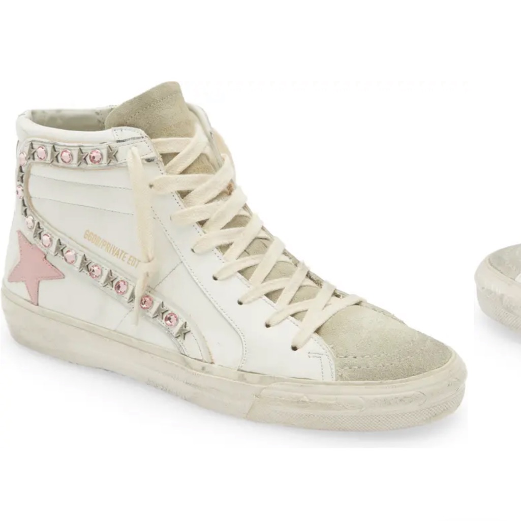 Slide High Top Sneaker Golden Goose
